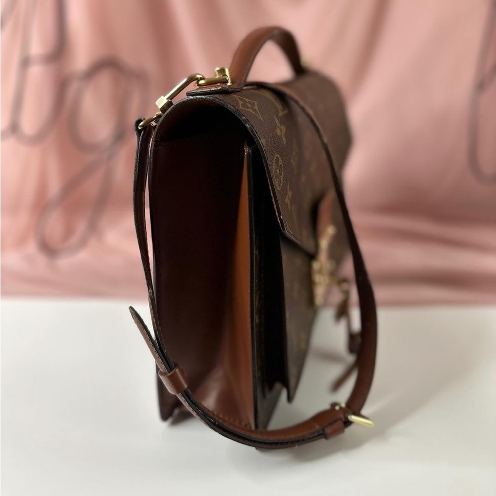 Louis Vuitton Monceau Vintage - Picture 2 of 11